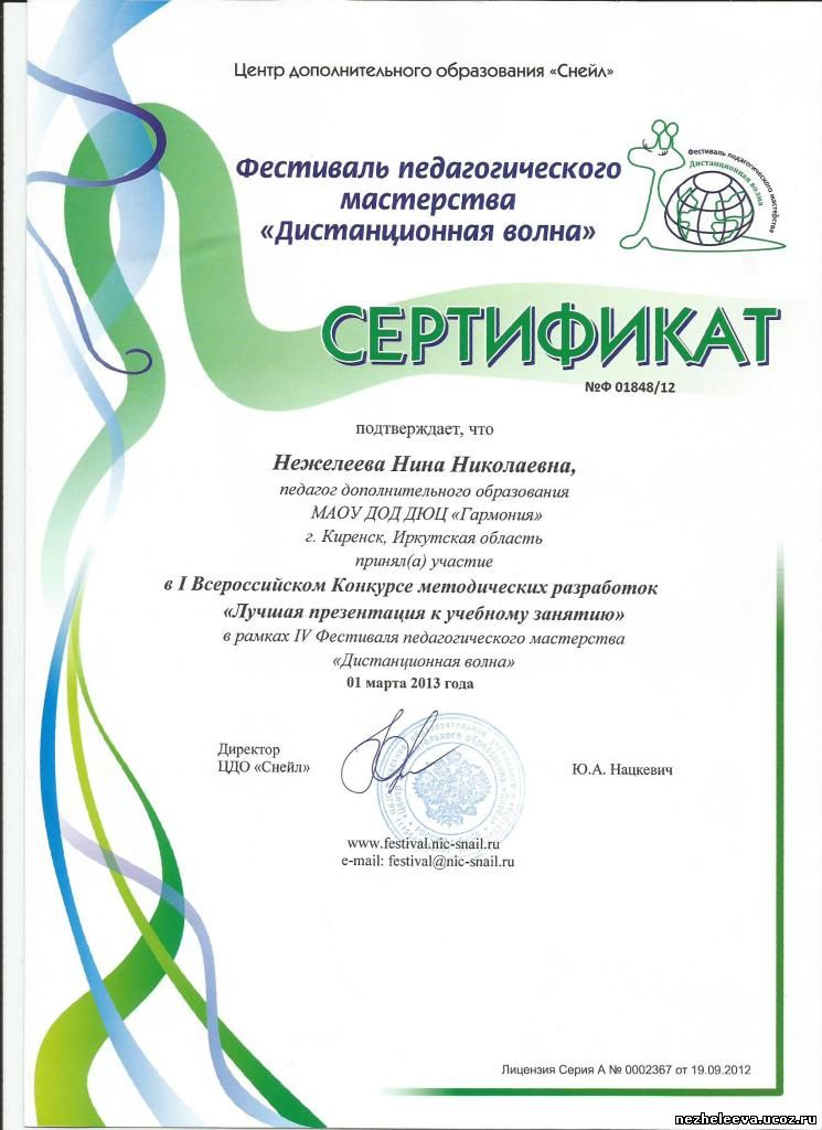 Международный конкурс дистанционная волна Международный конкурс дистанционная волна